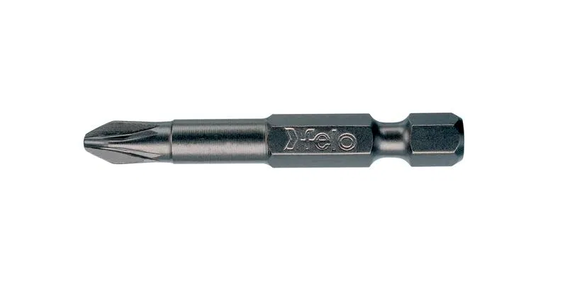 Бита крестовая Industrial PZ 3х50 (уп.10шт) FELO 03103510