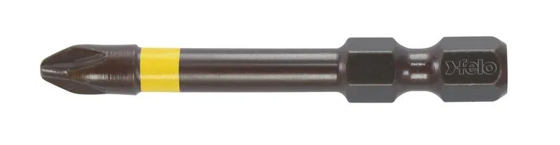 Бита крестовая ударная Impact E6.3 PZ3х50 (уп.5шт) FELO 03103540