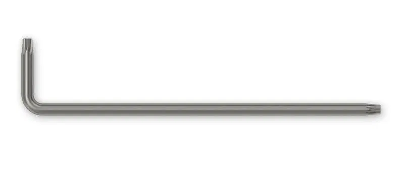 Ключ шестигранный Г-образ. короткий Torx T20х61.0мм Felo 34802010