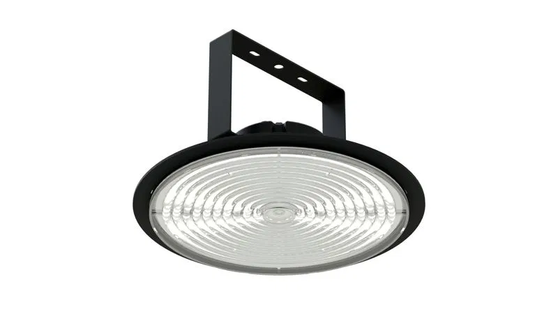 Светильник Unibay/100/Г60/750/05/P/230AC 5000К IP65 RAL9005 FEREKS BM100-6051-514-175