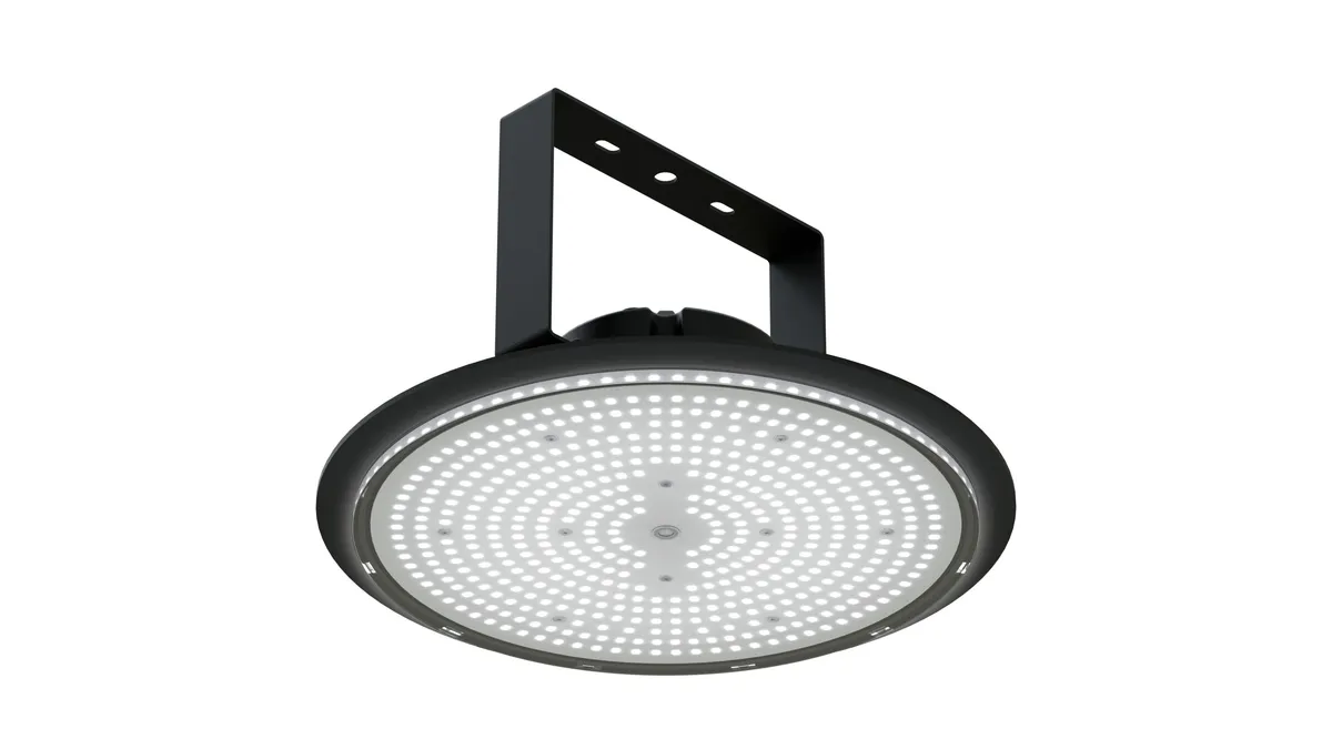 Светильник Unibay/50/С120/750/01/P/230AC IP65 Em3 RAL9005 FEREKS