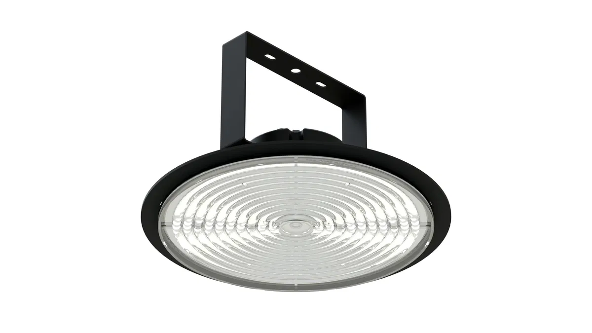 Светильник Unibay/75/Г60/750/05/P/230AC IP65 RAL9005 DALI FEREKS BM75-6051-513-17519