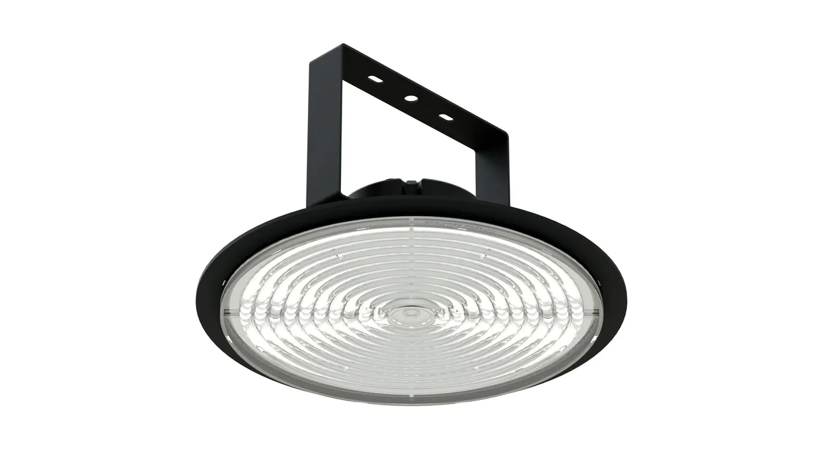 Светильник Unibay/75/Г60/750/05/P/230AC IP65 Em1 RAL9005 FEREKS BM75-6051-513-17560