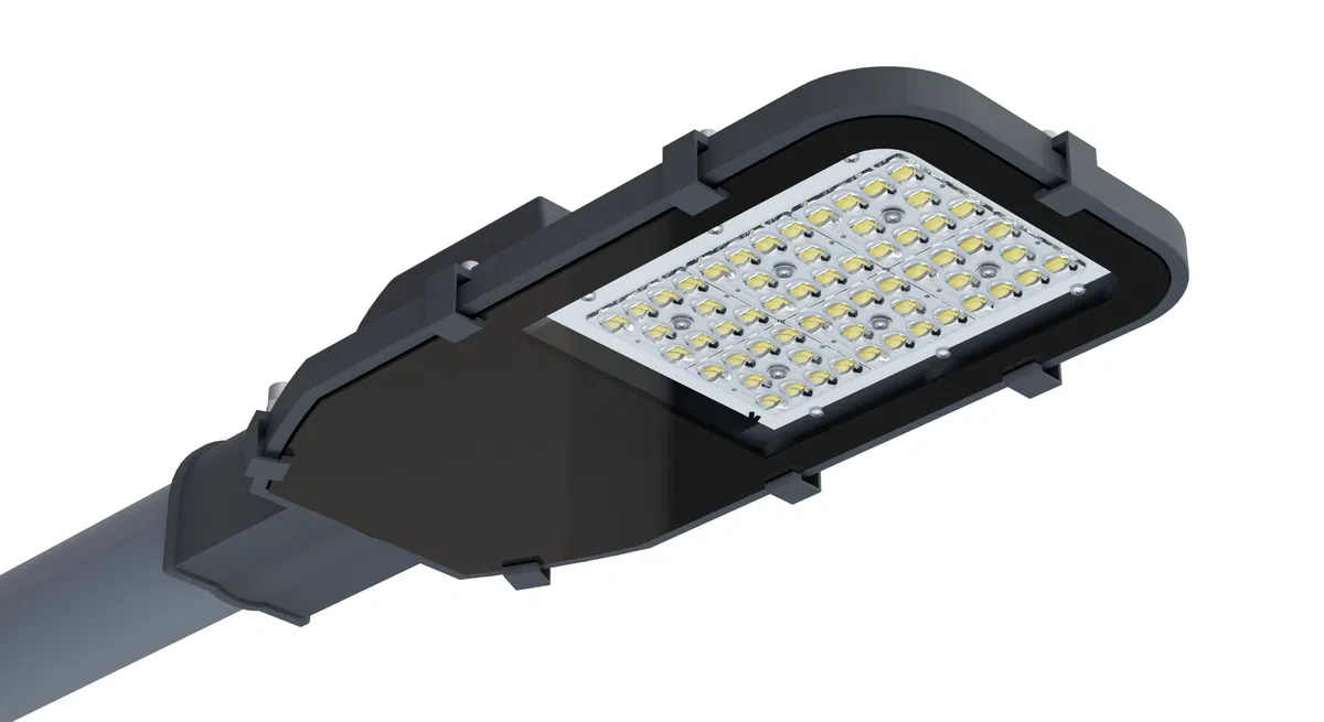 Светильник ДКУ 2.0 S/60/ШБ/827/TG/C/230AC/D/X/SPD02 IP66 RAL7015 FEREKS DKU60-72272-813-182