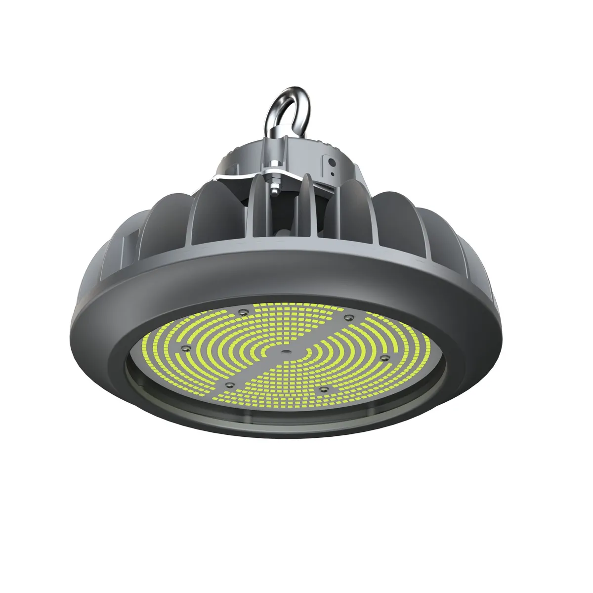 Светильник FHB-Light 201-150-850-C120-DALI подвес корпус 125 Xi FEREKS