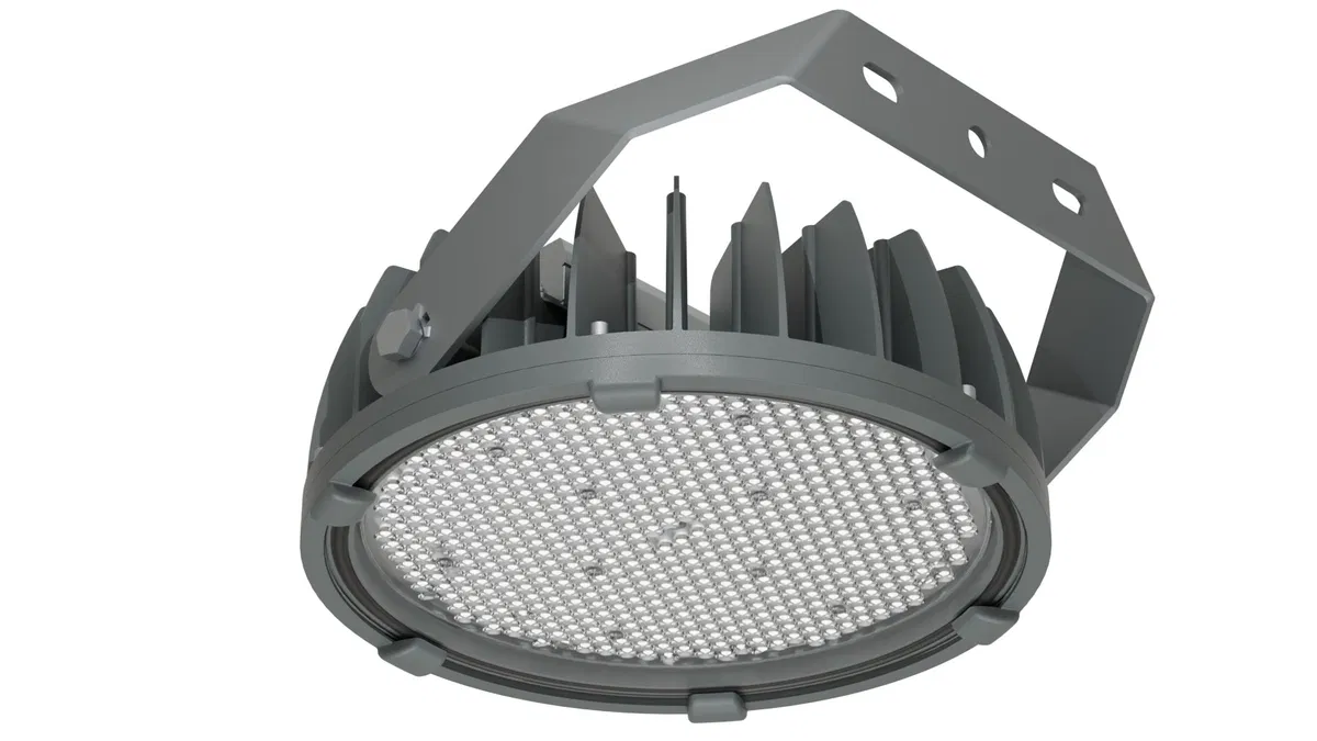 Светильник FHB/150/К15/850/04/B/230AC IP66 GI DO FEREKS FHB150-1552-413-1765