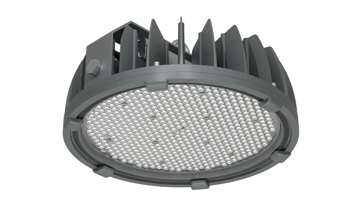 Светильник FHB/150/К30/850/04/P/230AC IP66 GI DO FEREKS FHB150-3052-414-1765