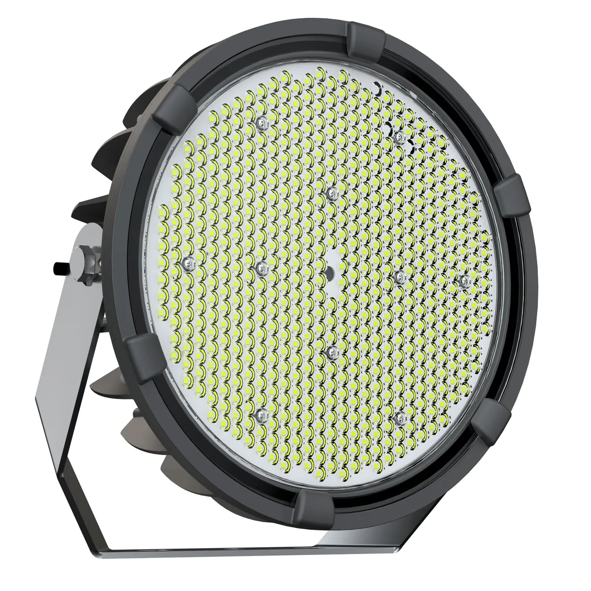 Светильник FHB 85-200-850-F30-Em3 полукорпус кронштейн FEREKS