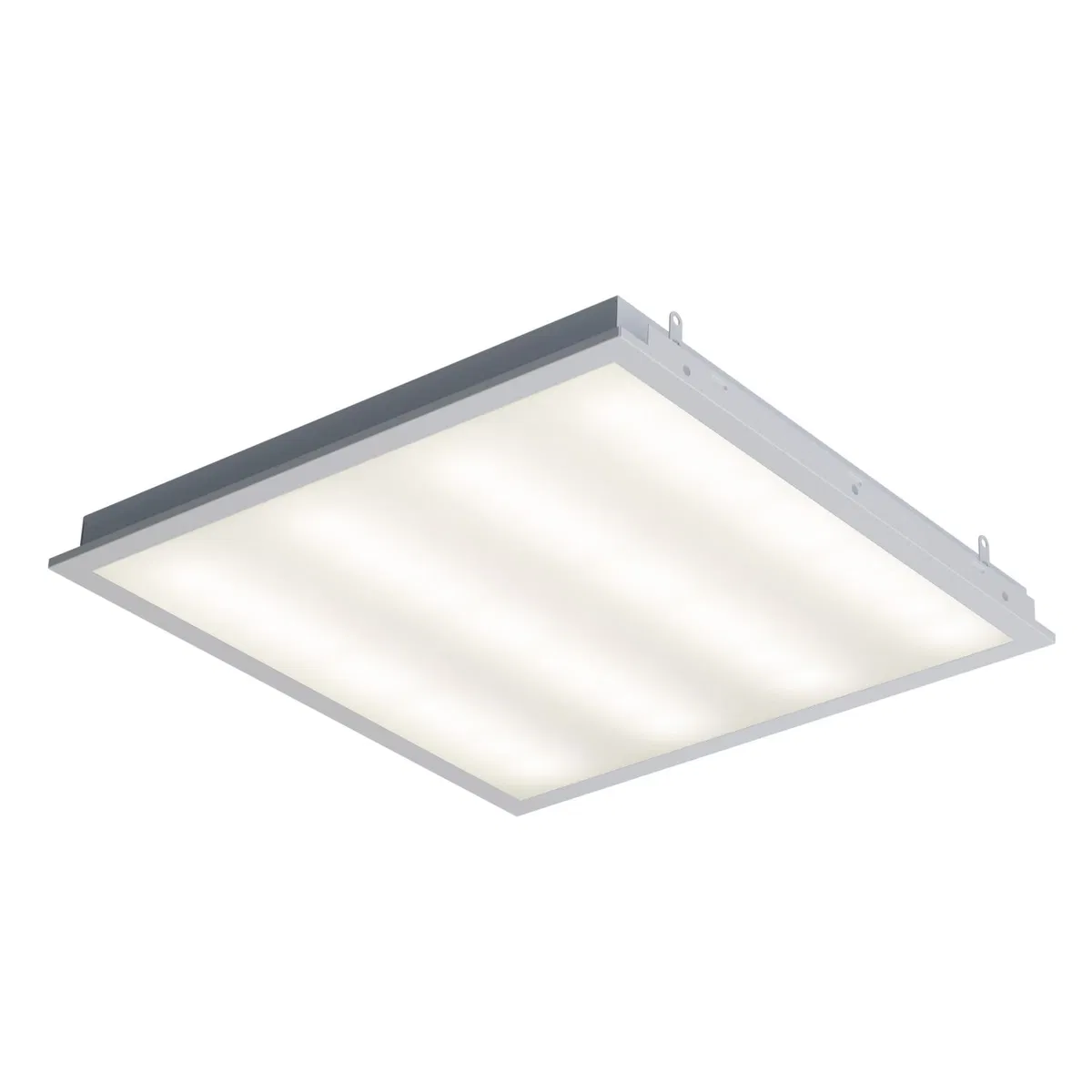 Светильник ССВ 25 CLIP-IN/24/830/OPL/600x600/CLP/230AC/I/D/IP54 DALI FEREKS SSV24-132-3123-1619