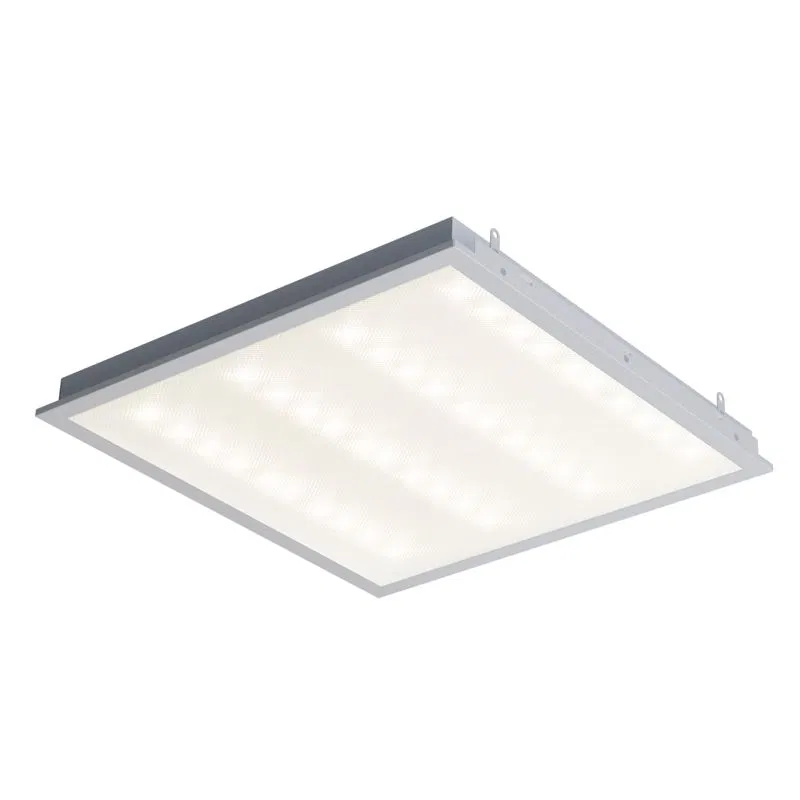 Светильник ССВ 25 CLIP-IN/24/830/PRS/600x600/CLP/230AC/I/D/IP54 3000К IP54 FEREKS SSV24-132-7123-16