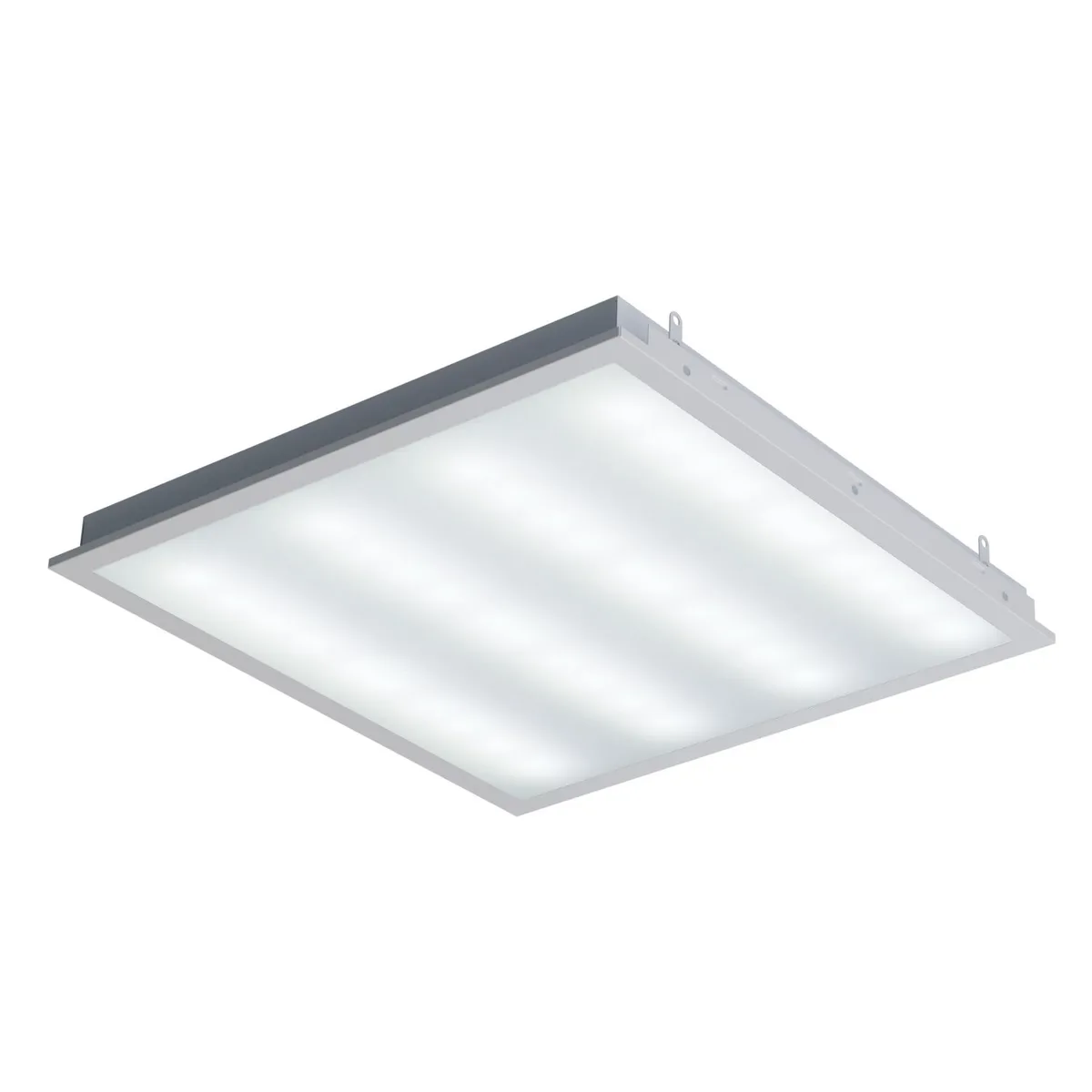 Светильник ССВ 25/Em CLIP-IN/24/940/OPL/600x600/CLP/230AC/I/D/IP54 EM1 DALI