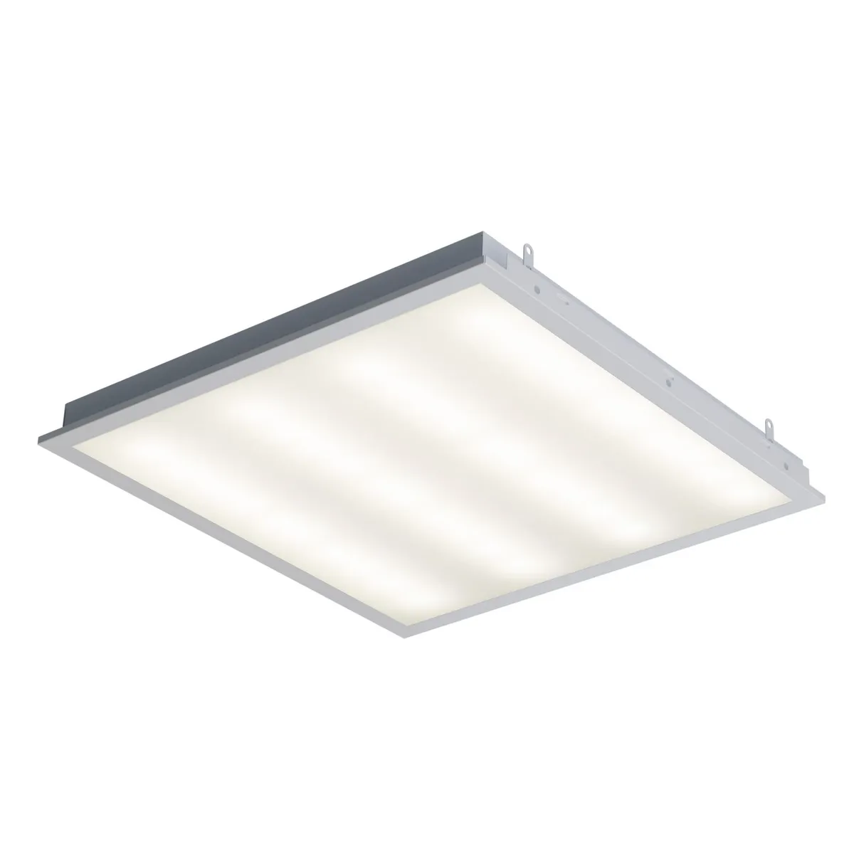 Светильник ССВ 37 CLIP-IN/37/830/OPL/600x600/CLP/230AC/I/D/IP40 37Вт 3000К IP40 4810лм DALI FEREKS SSV37-132-3123-1319