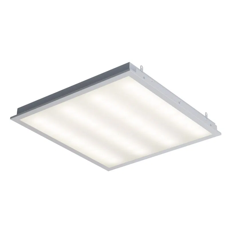 Светильник ССВ 41 CLIP-IN/42/930/OPL/600x600/CLP/230AC/I/D/IP54 42Вт 3000К IP54 5460лм DALI FEREKS SSV42-133-3123-1619