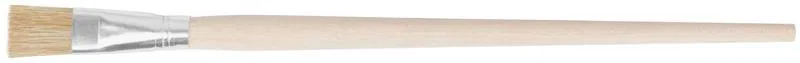 Кисть художественная для масляной краски плоская 18дюйм (20мм) FIT 01255