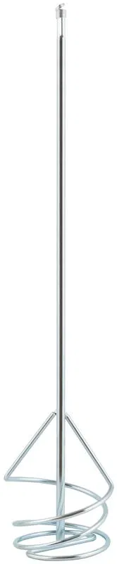 Миксер для строительных смесей оцинкованный профи хвостовик SDS-PLUS 120х600мм FIT 04220