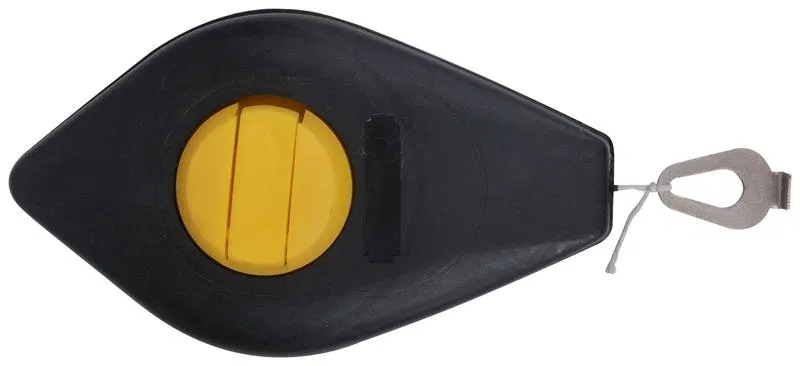 Шнур малярный отбойный пластиковый ABS корпус 30м FIT 04613