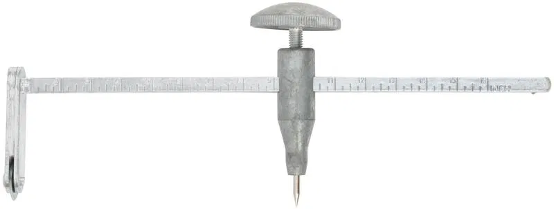 Балеринка для гипсокартонных плит 20-400мм FIT 15412