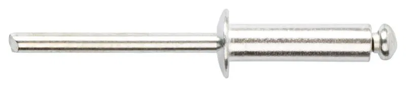 Заклепка 4.8х18 мелкая фасовка (уп.50шт) FIT 23768