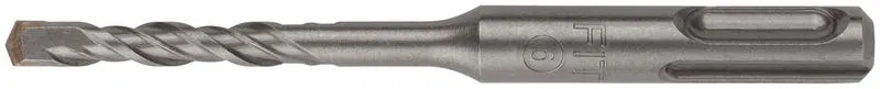 Бур по бетону SDS PLUS с двойн. резьбой 6х110мм FIT 32903