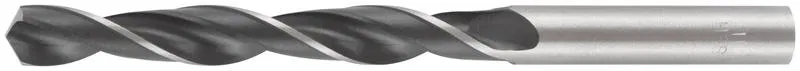 Сверло по металлу HSS черненые 11.0х142мм (уп.5шт) FIT 33602