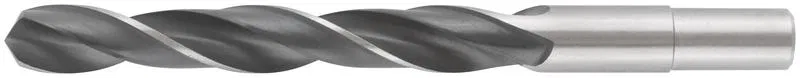 Сверло по металлу HSS черненые 14.0х160мм (уп.5шт) FIT 33605