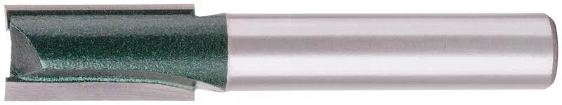 Фреза пазовая прямая с двойн. лезвием DхHхL=10х20х57мм FIT 3601-082010