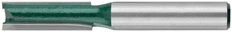 Фреза пазовая прямая с двойн. лезвием DхHхL=8х25х60мм FIT 3601-082508