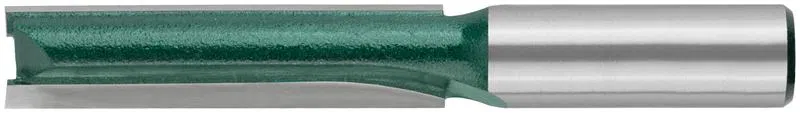 Фреза пазовая прямая с двойн. лезвием DхHхL=12х51х91мм FIT 3601-125112