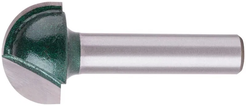 Фреза пазовая галтельная DхHхL=20х12х47мм FIT 3602-081220