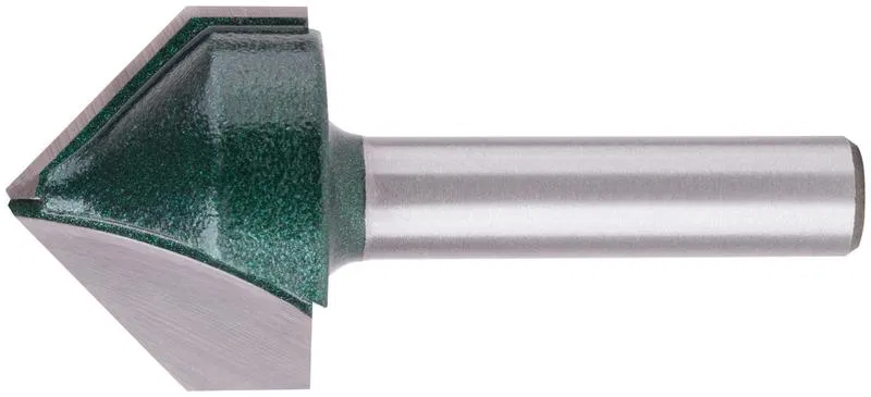Фреза пазовая V-образная DхHхL=25х20.7х55.7мм FIT 3603-082125