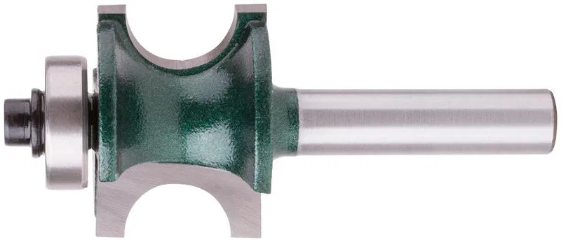 Фреза кромочная полукруглая DхHхL=28.6х19х65.3мм FIT 3619-081929
