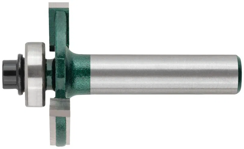 Фреза кромочная дисковая с нижним подшипником DхHхL=32х4х50мм FIT 3640-080432