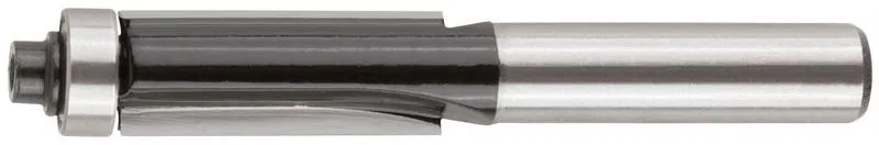 Фреза кромочная прямая c нижним подшипником DхHхL=10х25х67мм FIT 36664