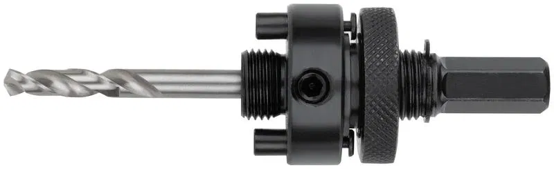 Адаптер для пил круговых Bi-metall HEх 32-121мм FIT 36896