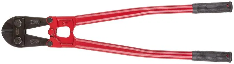 Болторез HRC 58-59 600мм красн. FIT 41660