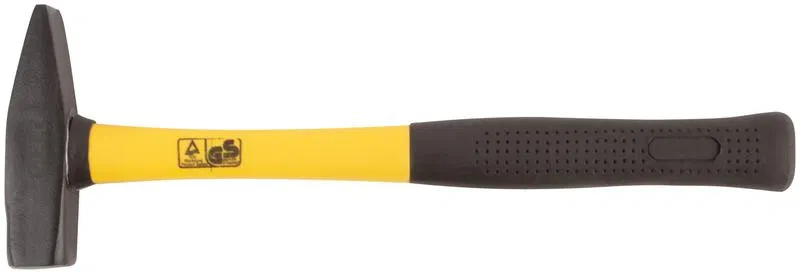 Молоток кованый 500г фибергласовая ручка FIT 44285