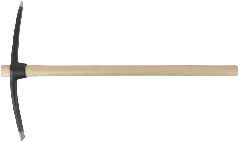 Кирка 2000г 900мм деревянная ручка FIT 44473