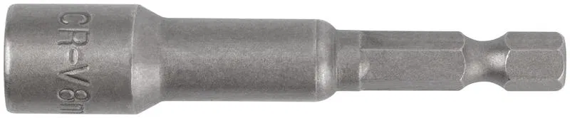Насадка для шурупов и болтов с 6-гр.головкой профи d8мм L65мм FIT 57948