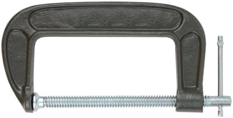 Струбцина тип "G" усиленная 150мм 6дюйм FIT 59246