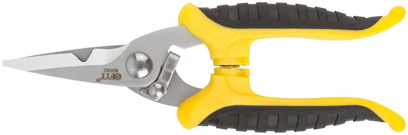 Ножницы электрика профи 180мм FIT 60042