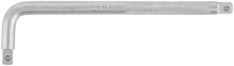 Вороток L-образный CrV 3/8дюймх200х50мм FIT 62532
