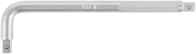 Вороток L-образный CrV 1/2дюймх250х50мм FIT 62533