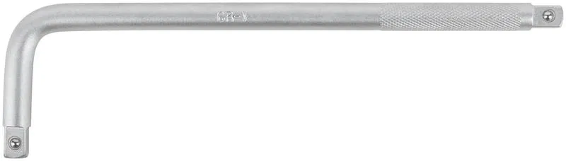 Вороток L-образный CrV 1/2дюймх300х75мм FIT 62534