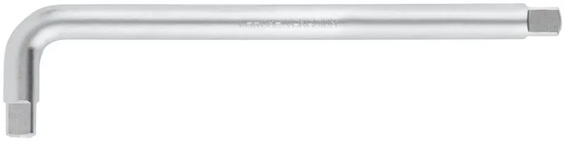 Вороток L-образный CrV 1/2дюймх250х60мм FIT 62538