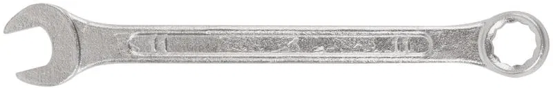 Ключ комбинированный "Хард" хромированное покрытие 11мм FIT 63141