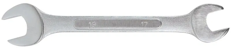 Ключ рожковый усиленный "Модерн" 17х19мм FIT 63499
