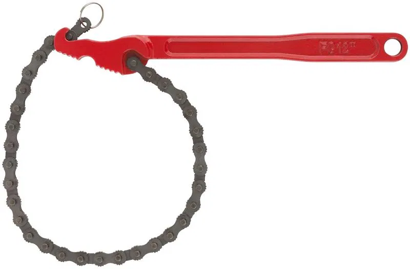 Ключ цепной усиленный (до 160мм) FIT 64794
