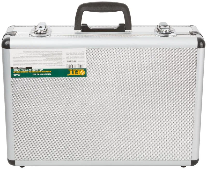 Ящик для инструмента алюм. 430х310х130мм FIT 65620