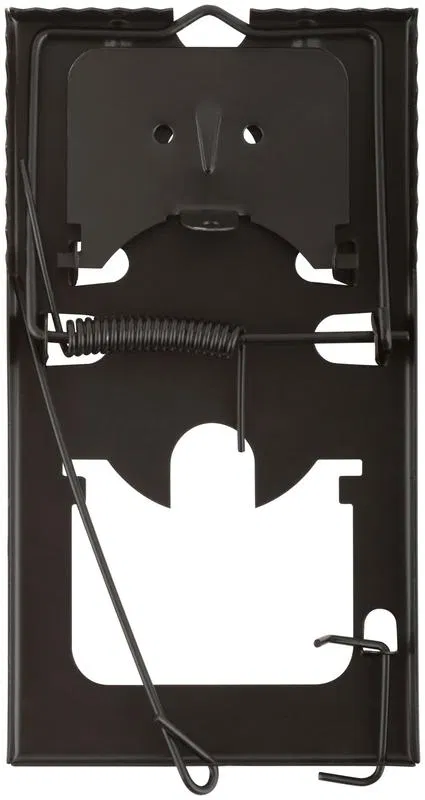 Мышеловка металлическая 160х90мм FIT 67820