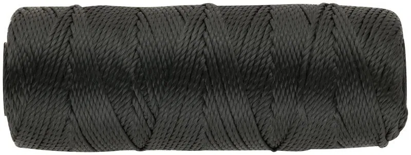 Нить крученая на катушке 1.1ммх100м 680 текс р/н=35кгс черн. FIT 68323